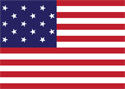 Star Spangled Banner Flag Medium