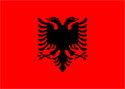 Albania Flag Medium