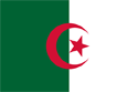 Algeria Flag Medium