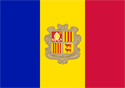 Andorra Flag Medium