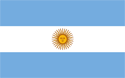 Argentina Flag Medium