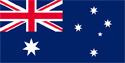 Australia Flag Medium