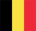 Belgium Flag Medium