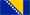 Bosnia-Herzegovina Flag Icon