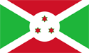 Burundi Flag Medium