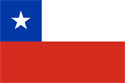 Chile Flag Medium