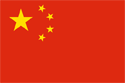 China Flag Medium
