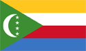 Comoros Flag Medium