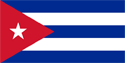 Cuba Flag Medium