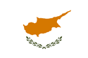 Cyprus Flag Medium