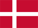 Denmark Flag Medium