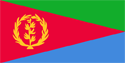 Eritrea Flag Medium
