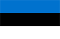 Estonia Flag Medium