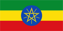 Ethiopia Flag Medium
