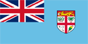 Fiji Flag Medium