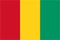 Guinea Flag Medium