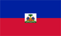 Haiti Flag Medium