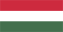 Hungary Flag Medium