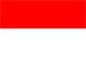 Indonesia Flag Medium