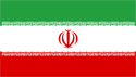 Iran Flag Medium