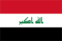 Iraq Flag Medium