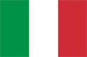 Italy Flag Medium