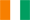 Ivory Coast Flag Icon