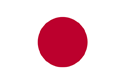 Japan Flag Medium