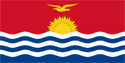 Kiribati Flag Medium