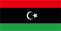Libya Flag Medium