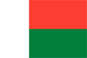 Madagascar Flag Medium