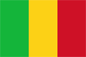 Mali Flag Medium