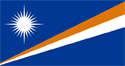 Marshall Islands Flag Medium
