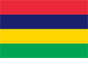 Mauritius Flag Medium