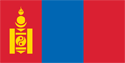 Mongolia Flag Medium