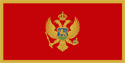 Montenegro Flag Medium