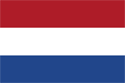 Netherlands Flag Medium
