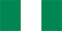 Nigeria Flag Medium