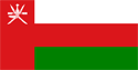 Oman Flag Medium