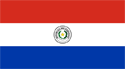 Paraguay Flag Medium