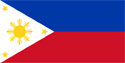 Philippines Flag Medium