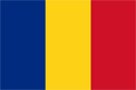 Romania Flag Medium
