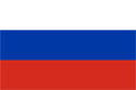 Russia Flag Medium
