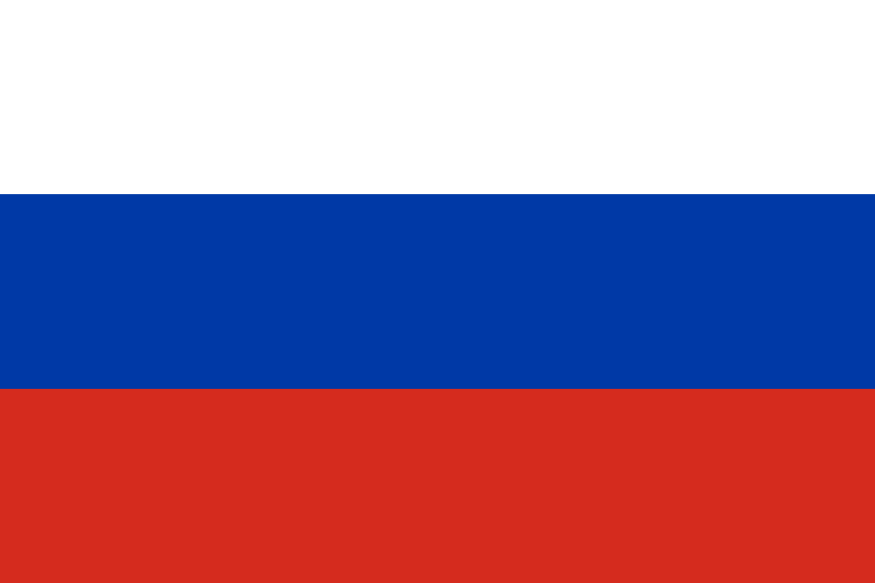 5x3 ft LARGE RUSSIA NATIONAL FLAG Russian Indoor/Outdoor Polyester with Eyelets 