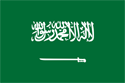 Saudi Arabia Flag Medium