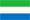 Sierra Leone Flag Icon