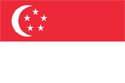 Singapore Flag Medium