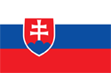 Slovakia Flag Medium