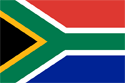 South Africa Flag Medium