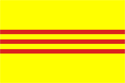 South Vietnam Flag Medium